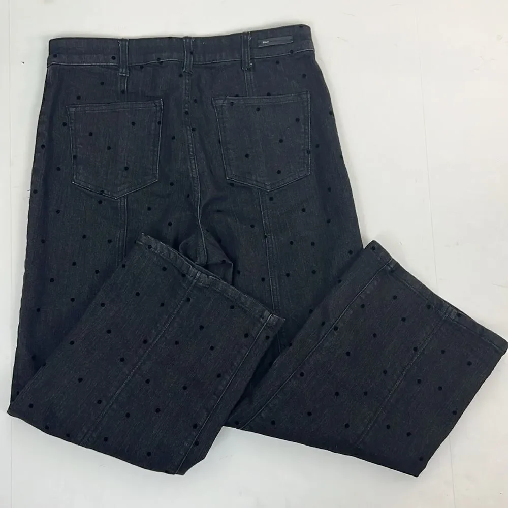 Anthropologie pilcro polka